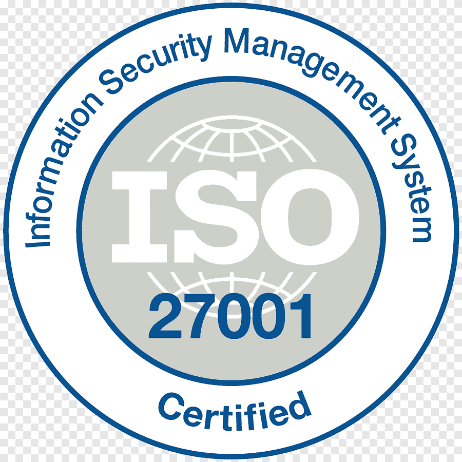 Certification ISO 27001